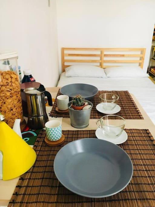 Monolocale Centrale Vista Mare - Fara'S Home バーリ エクステリア 写真